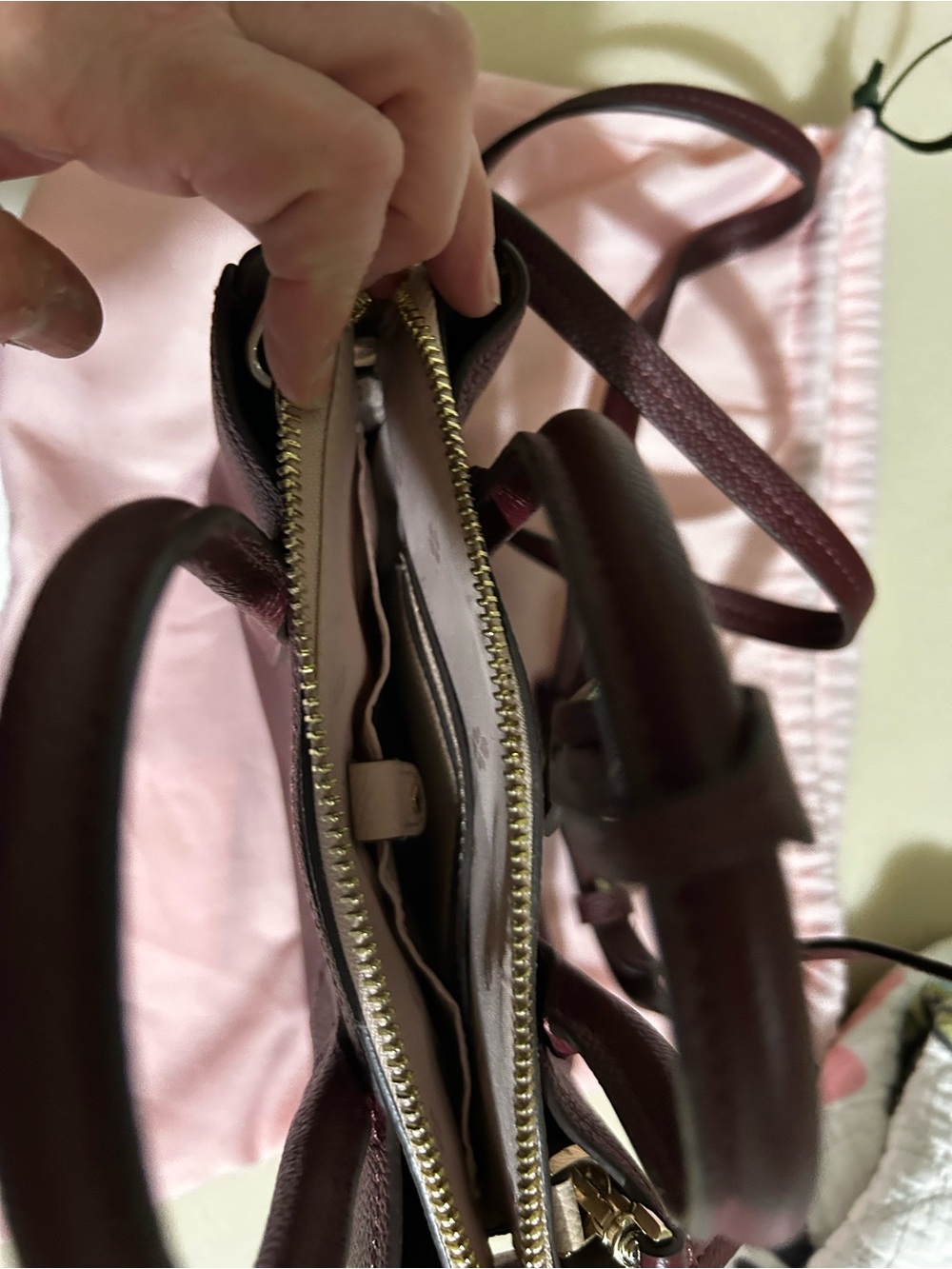 Kate Spade Handbag - Picture 5 of 6